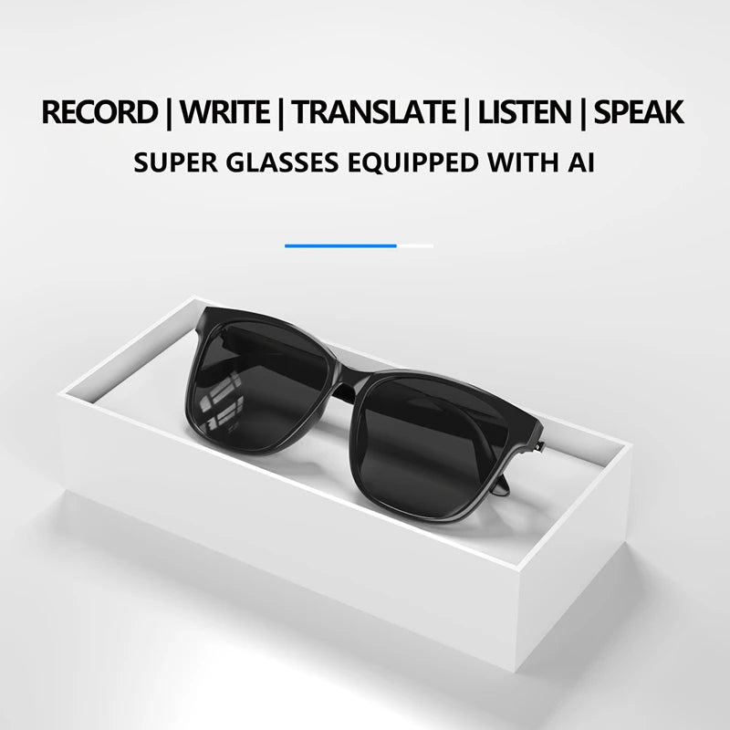smartspectra ai transalate glasses